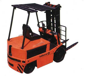 Автопогрузчик Balkancar EV 687.45