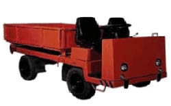 Автопогрузчик Balkancar ES 301