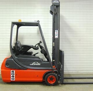 Автопогрузчик Linde A/GX15
