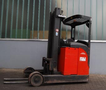 Автопогрузчик Linde K/MX10