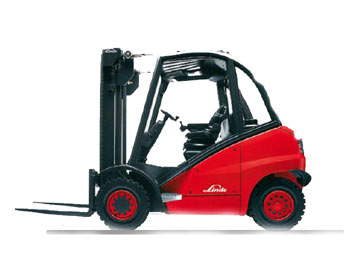 Автопогрузчик Linde GA-W